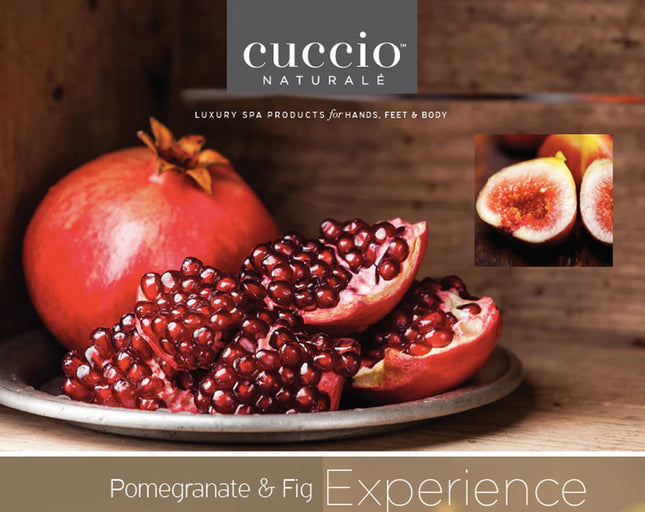 Cuccio - Butter Blends Pomegranate and Fig (4oz)