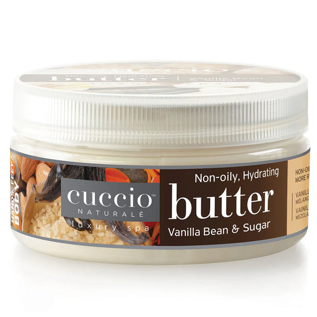 Cuccio - Butter Blend Vanilla Bean & Sugar (8oz)