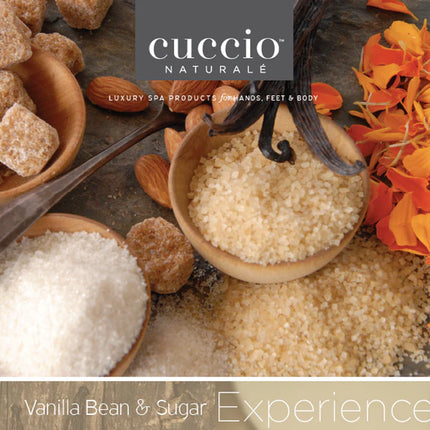 Cuccio - Butter Blend Vanilla Bean & Sugar (4oz)