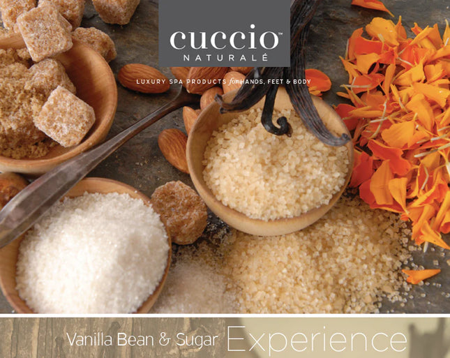 Cuccio - Butter Blend Vanilla Bean & Sugar (4oz)