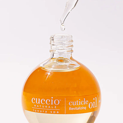 Cuccio - Revitalizing Cuticle Oil Milk & Honey 2.3oz