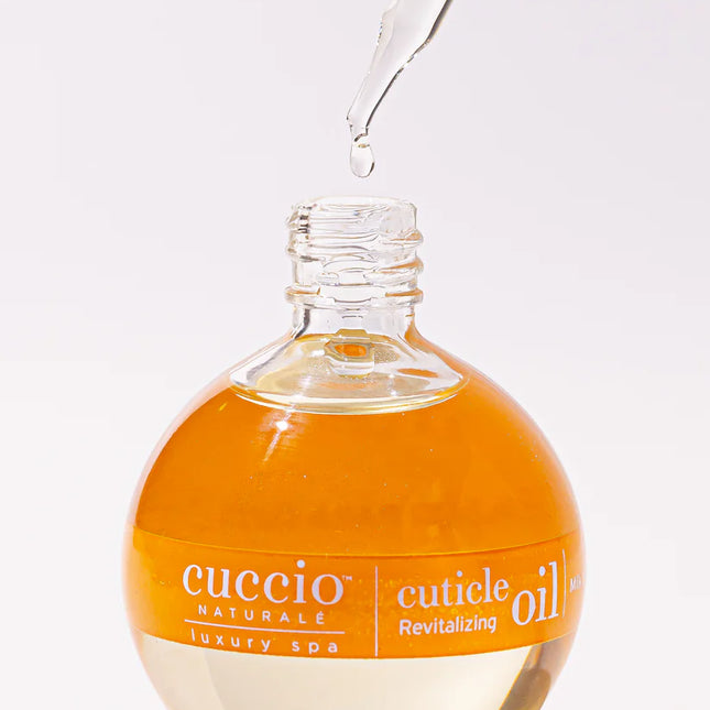 Cuccio - Revitalizing Cuticle Oil Milk & Honey 2.3oz