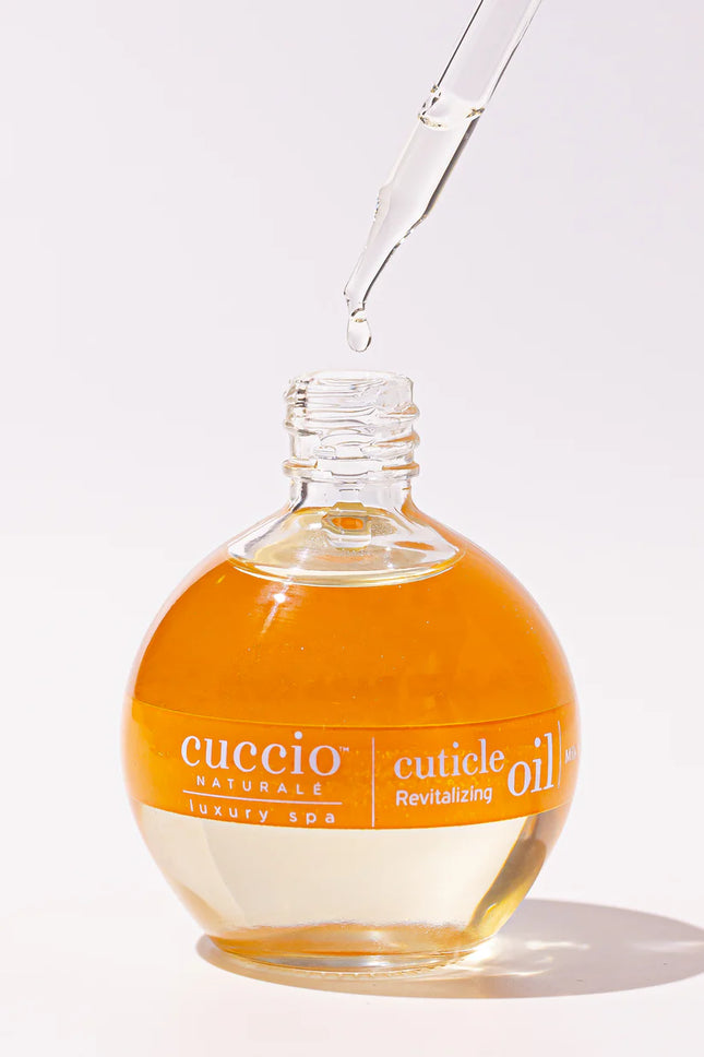 Cuccio - Revitalizing Cuticle Oil Milk & Honey 2.3oz