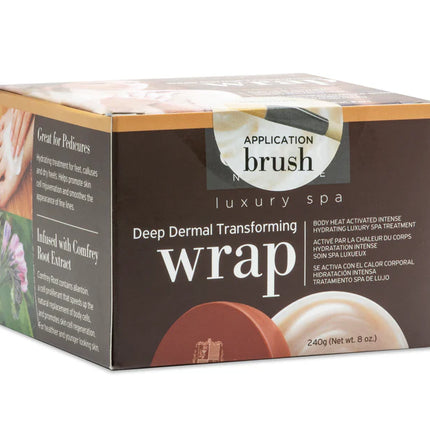 Cuccio - Deep Dermal Transforming Wrap 8oz Kit