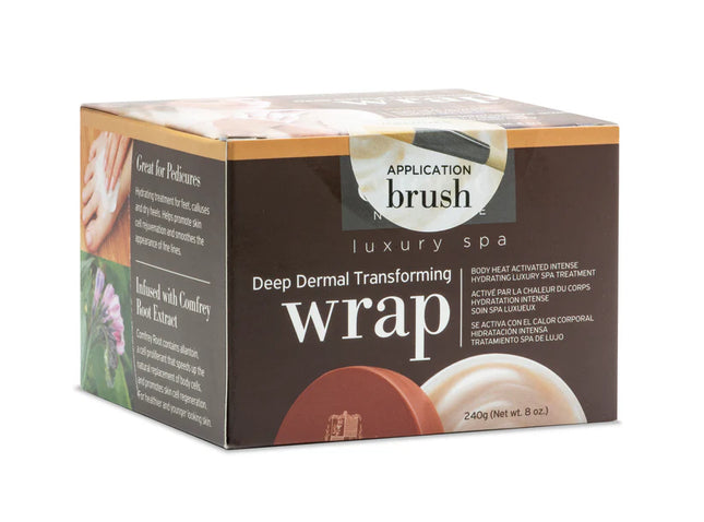 Cuccio - Deep Dermal Transforming Wrap 8oz Kit
