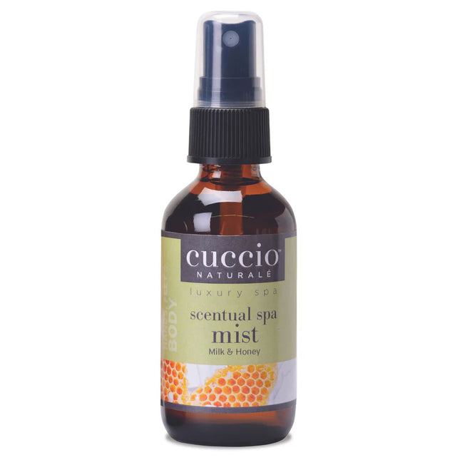 Cuccio - Scentual Spa Mist 2 oz - Pick by scent