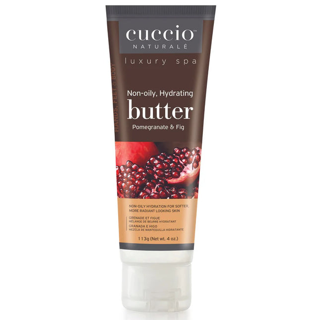 Cuccio - Butter Blends Pomegranate and Fig (4oz)