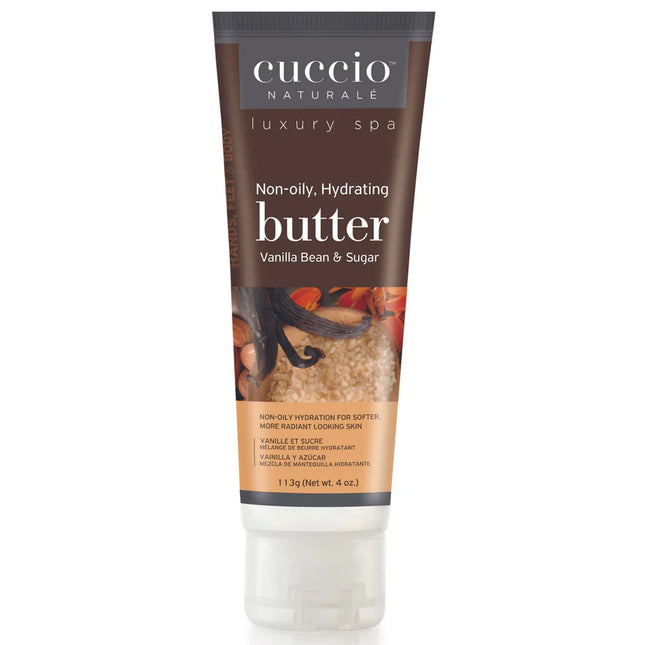 Cuccio - Butter Blend Vanilla Bean & Sugar (4oz)
