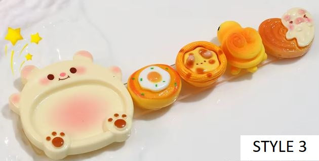 Multi-Functional Cute 3D Nail Brush Holder & Wash Cup - Various Styles Available