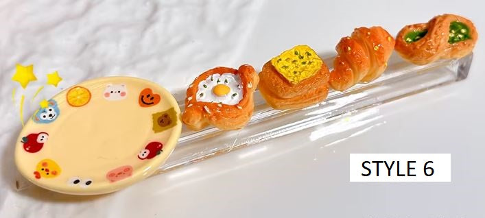 Multi-Functional Cute 3D Nail Brush Holder & Wash Cup - Various Styles Available