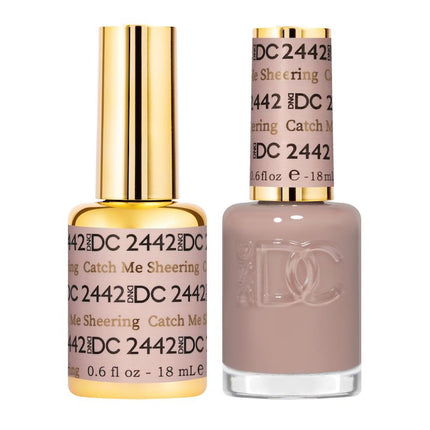 DND - DC Sheer 2024 Duo (#2436 - #2471) - NEW