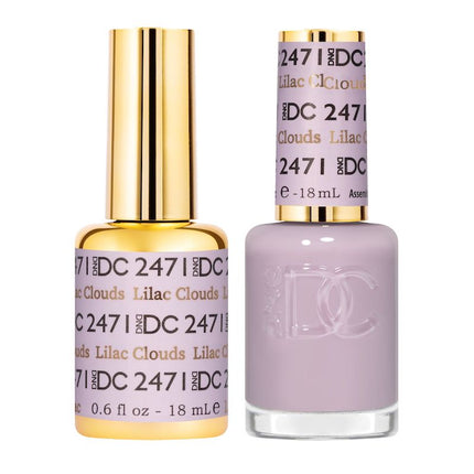 DND - DC Sheer 2024 Duo (#2436 - #2471) - NEW