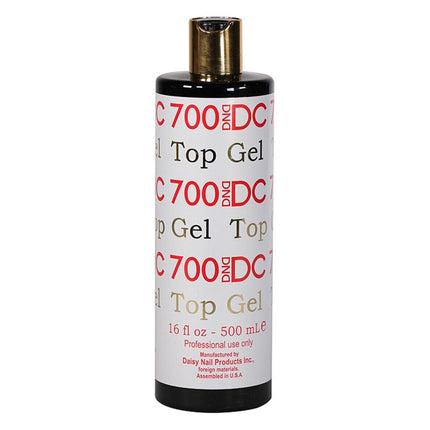 DND - DC Base Top Refill 16oz + 8 Small Bottles (New Bottle)