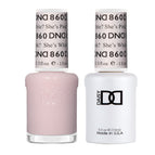 860 She is White? She is Pink?