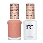 887 Glass Peach