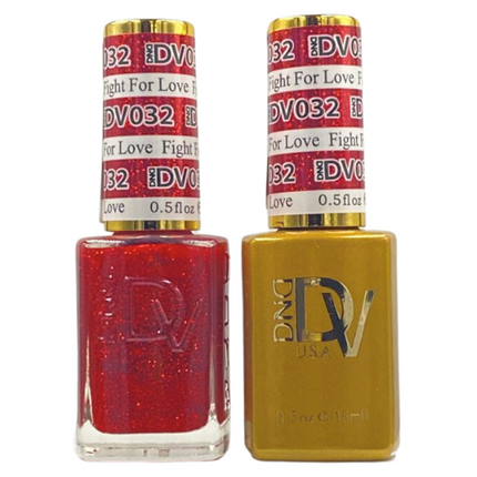 DND - DIVA Gel & Lacquer Duo (#01 - #72) - NEW 2024