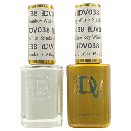 DND - DIVA Gel & Lacquer Duo (#01 - #72) - NEW 2024