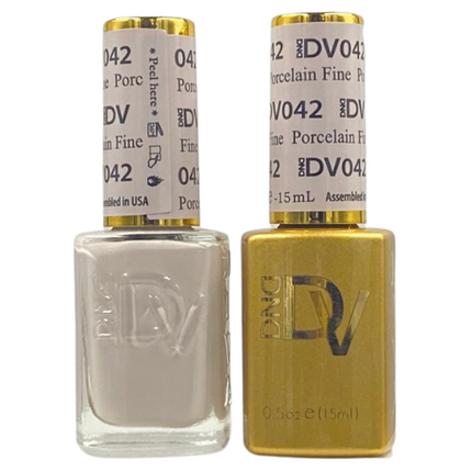 DND - DIVA Gel & Lacquer Duo (#01 - #72) - NEW 2024