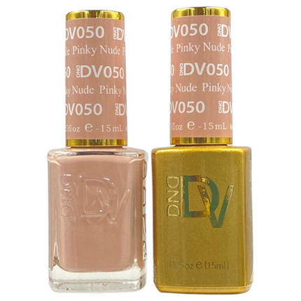 DND - DIVA Gel & Lacquer Duo (#01 - #72) - NEW 2024