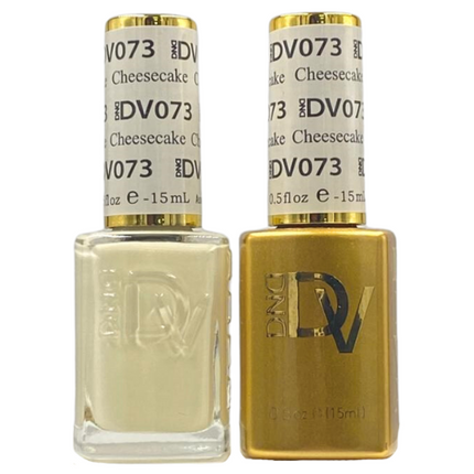 DND - DIVA Gel & Lacquer Duo (#73 - #145) - NEW 2024