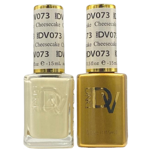 DND - DIVA Gel & Lacquer Duo (#73 - #145) - NEW 2024