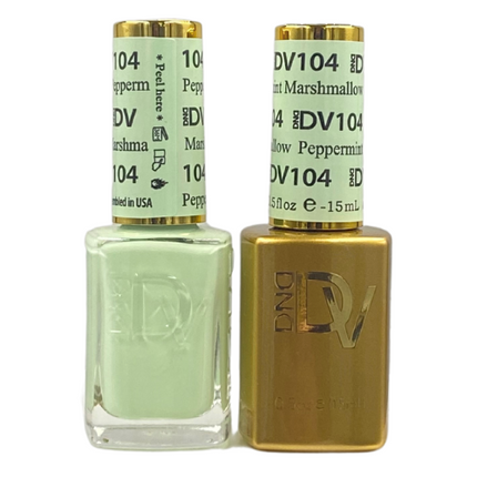 DND - DIVA Gel & Lacquer Duo (#73 - #145) - NEW 2024