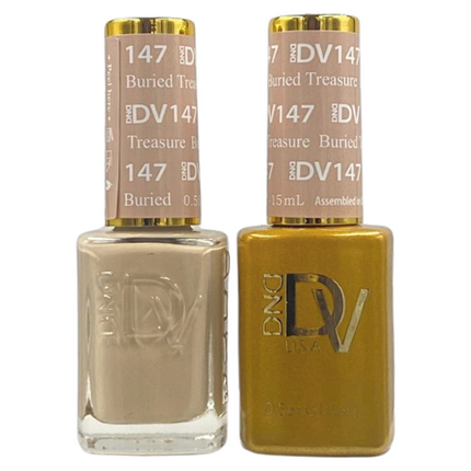 DND - DIVA Gel & Lacquer Duo (#73 - #145) - NEW 2024
