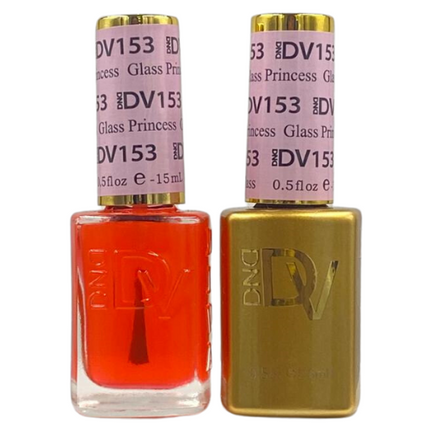 DND - DIVA Gel & Lacquer Duo (#146 - #218) - NEW 2024