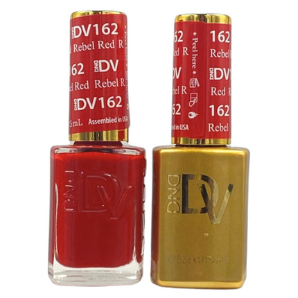 DND - DIVA Gel & Lacquer Duo (#146 - #218) - NEW 2024