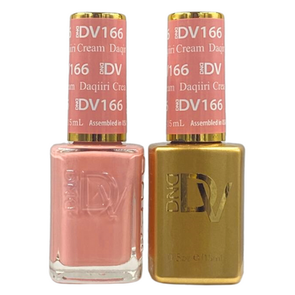 DND - DIVA Gel & Lacquer Duo (#146 - #218) - NEW 2024