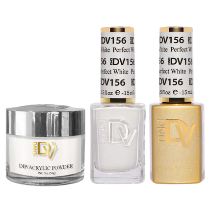DND - DIVA Gel & Lacquer & Dip Trio (#146 - #218) - NEW 2025