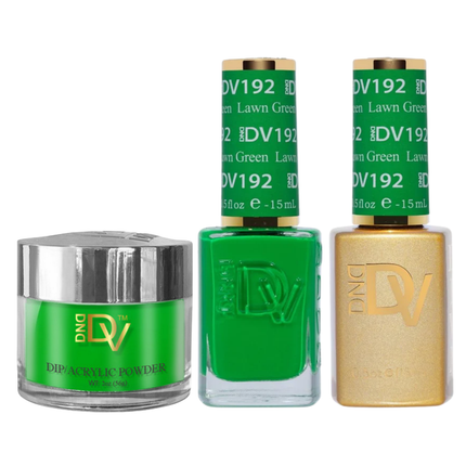 DND - DIVA Gel & Lacquer & Dip Trio (#146 - #218) - NEW 2025