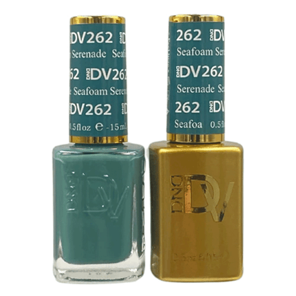 DND - DIVA Gel & Lacquer Duo (#219 - #290) - NEW 2024