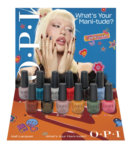 OPI Fall Collection 2025 Nail Lacquer - 12 Shades Available