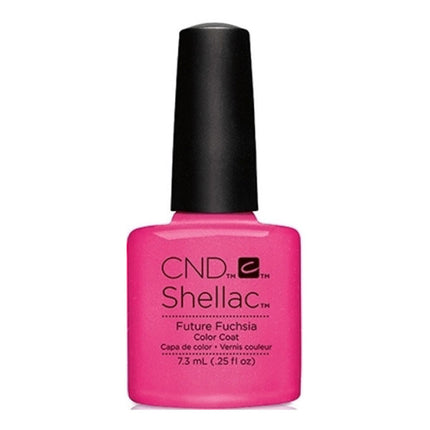 CND - Shellac Original Gel 0.25oz - FGHIJLMNO