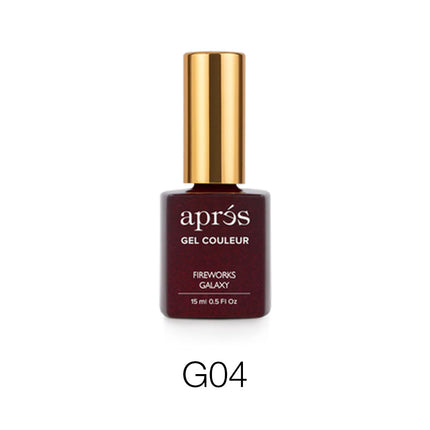 Apres - Gel Couleur #G Collection
