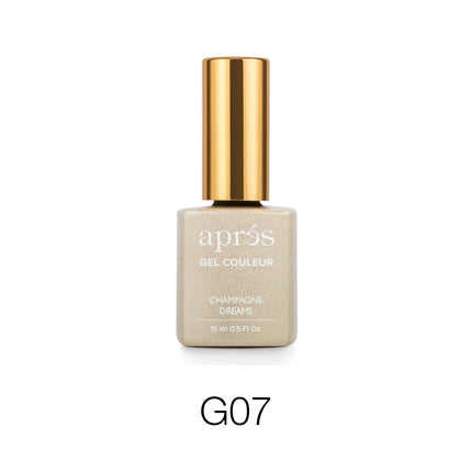 Apres - Gel Couleur #G Collection