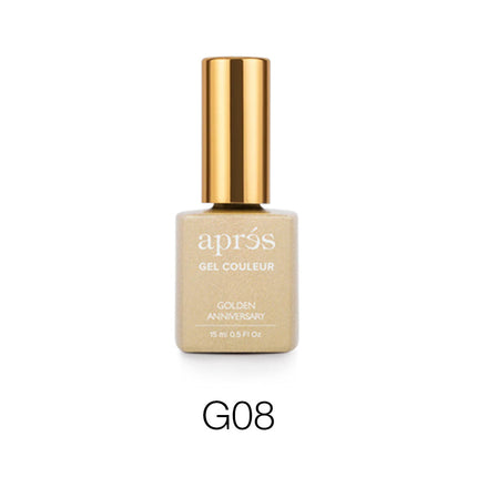 Apres - Gel Couleur #G Collection