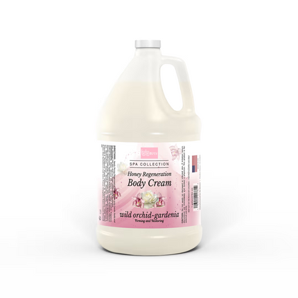 BeBeauty - Honey Body Scream - Orchid Gardenia (Gallons)