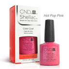 Hot Pop Pink