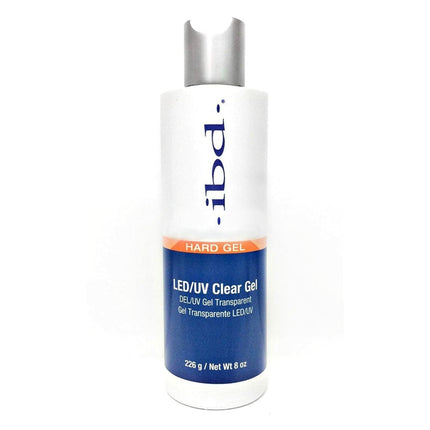 IBD - Hard Gel Builder Clear Refill (8oz)