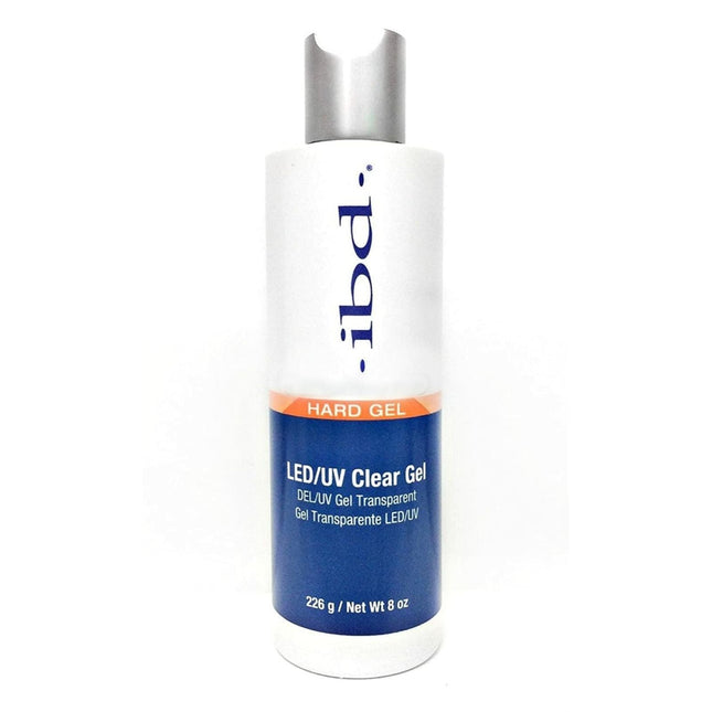 IBD - Hard Gel Builder Clear Refill (8oz)