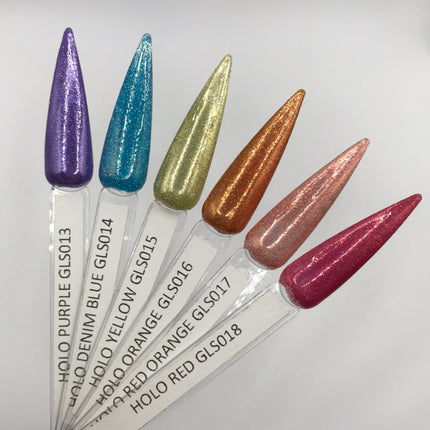 SOFI-ART All-In-1 Design Holographic Chrome Glitter 1oz - Available in 32 colors