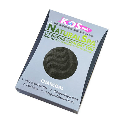 KDS - Pedicure Deluxe  4in1 (Case 88 Boxes) - Choarcal