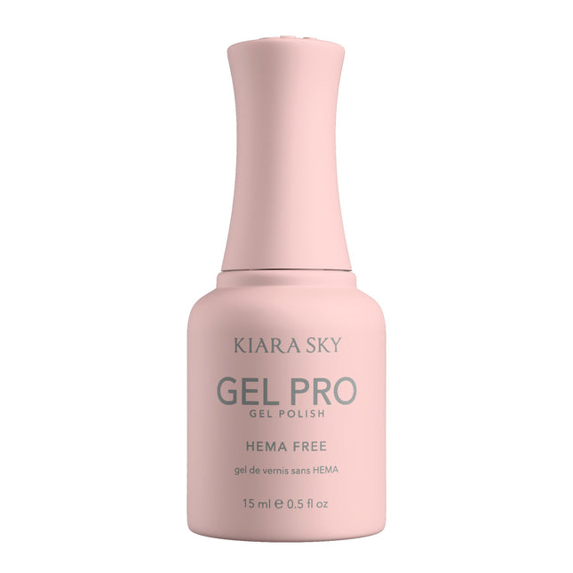 Kiara Sky HEMA-Free Gel Pro Polish – #022 Fuzzy Feelings 0.5oz (15ml)