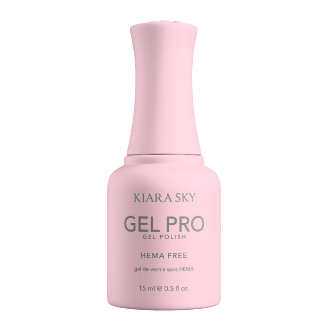 Kiara Sky HEMA-Free Gel Pro Polish – #032 Low-Key Sassy 0.5oz (15ml)