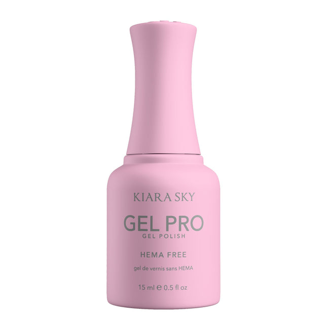 Kiara Sky HEMA-Free Gel Pro Polish – #034 Smoothie Bar 0.5oz (15ml)