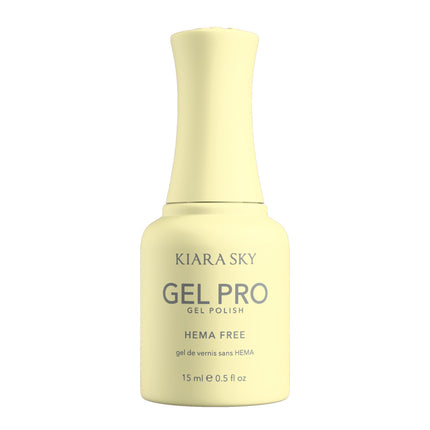 Kiara Sky HEMA-Free Gel Pro Polish – #041 California Dreaming 0.5oz (15ml)