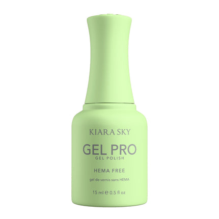 Kiara Sky HEMA-Free Gel Pro Polish – #042 Pistachio Pop 0.5oz (15ml)