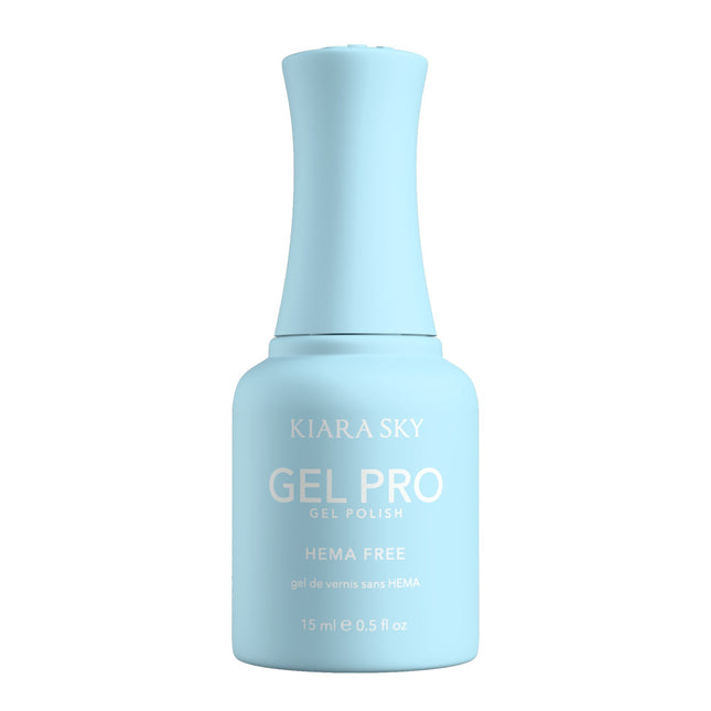 Kiara Sky HEMA-Free Gel Pro Polish – #046 In the Air 0.5oz (15ml)
